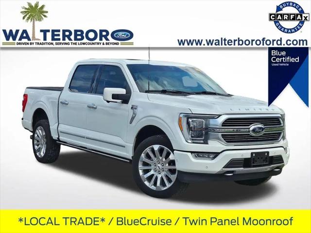 2021 Ford F-150 Limited for sale in Walterboro, SC