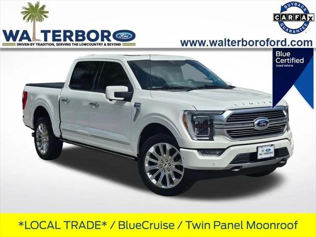 2021 Ford F-150 Limited for sale in Walterboro, SC