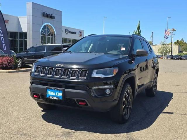 2019 Jeep Compass Trailhawk for sale in Roseburg, OR