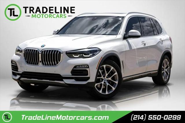 2021 BMW X5 xDrive40i for sale in Carrollton, TX