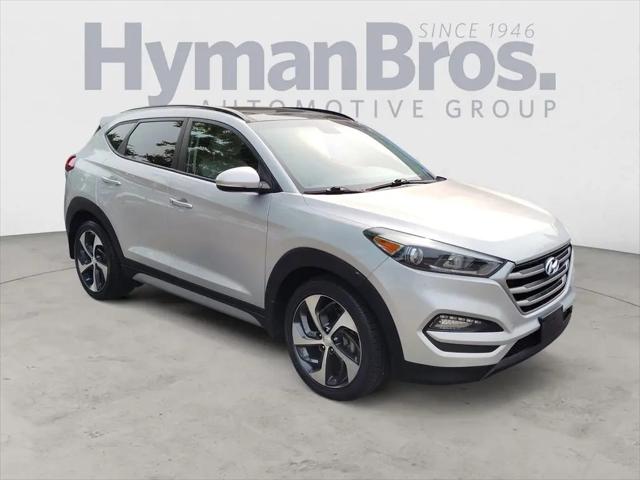 2018 Hyundai Tucson Value for sale in Richmond, VA