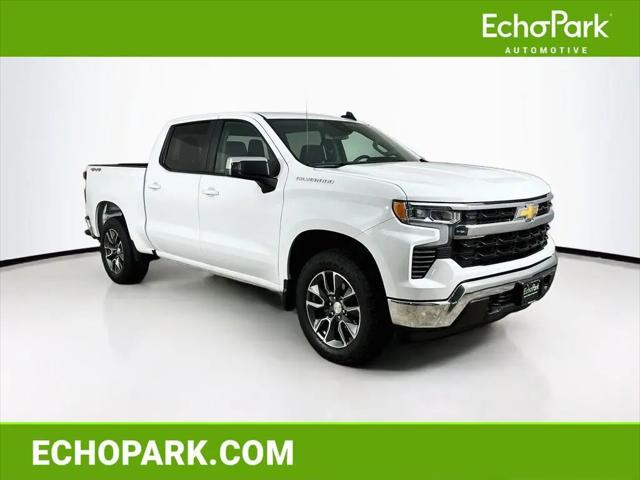 2023 Chevrolet Silverado 1500 4WD Crew Cab Short Bed LT with 2FL for sale in Cary, NC