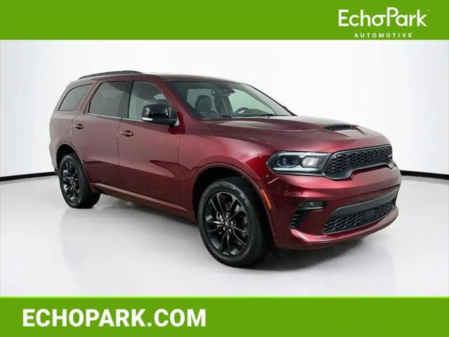 2021 Dodge Durango GT Plus AWD for sale in Cary, NC