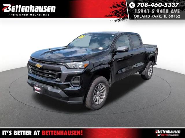 2025 Chevrolet Colorado 4WD LT for sale in Orland Park, IL