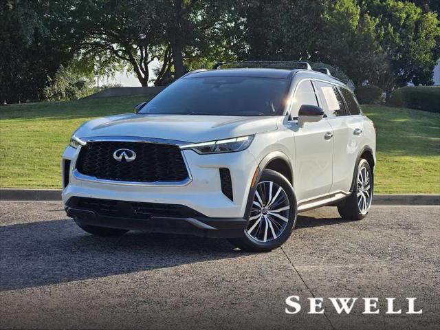 2023 INFINITI QX60 AUTOGRAPH AWD for sale in Fort Worth, TX