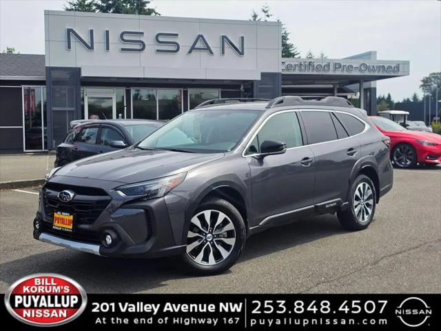 2025 Subaru Outback Limited for sale in Puyallup, WA