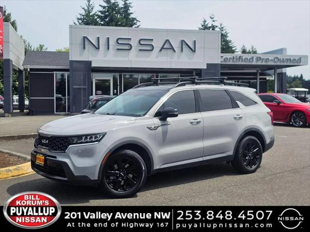 2022 Kia Sorento X-Line S for sale in Puyallup, WA