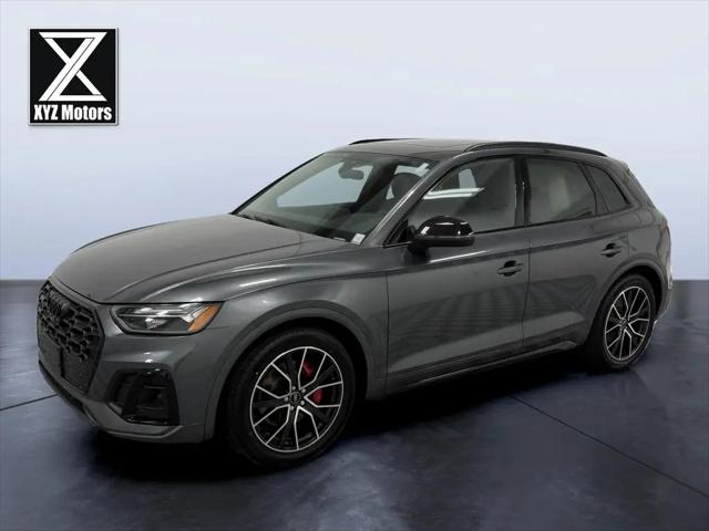 2023 Audi SQ5 Premium Plus TFSI quattro Tiptronic for sale in Grand Rapids, MI