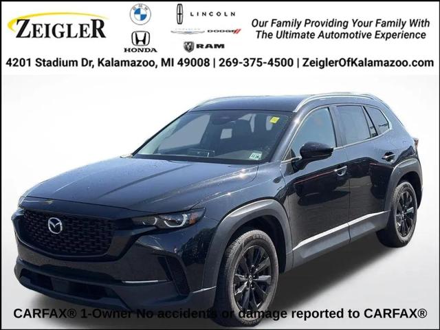2025 Mazda CX-50 2.5 S Preferred Package for sale in Kalamazoo, MI