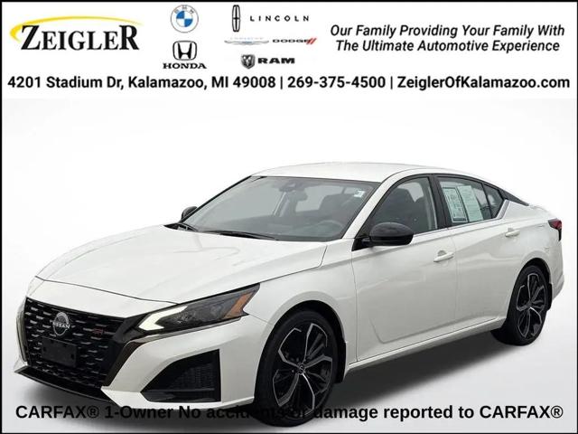 2023 Nissan Altima SR FWD for sale in Kalamazoo, MI