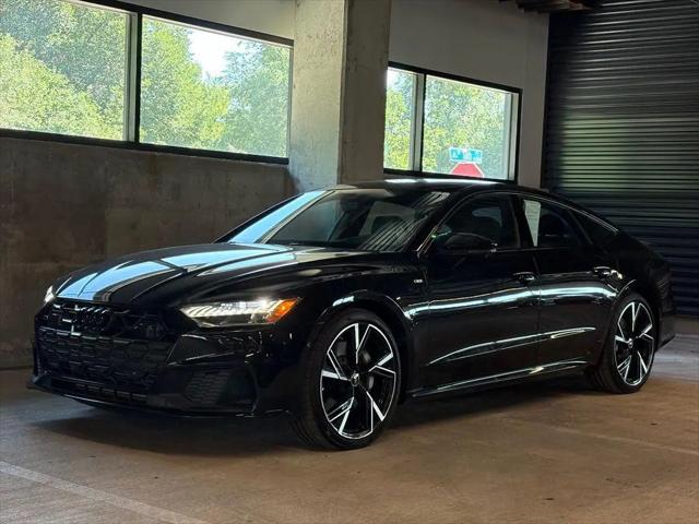 2024 Audi A7 Prestige 55 TFSI quattro S tronic for sale in Lakewood, CO