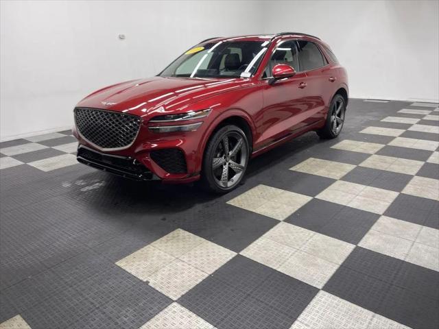 2023 Genesis GV70 3.5T AWD Sport for sale in Seymour, IN