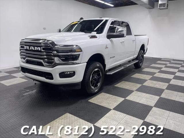 2025 Ram 2500 Laramie Crew Cab 4x4 6'4" Box for sale in Seymour, IN