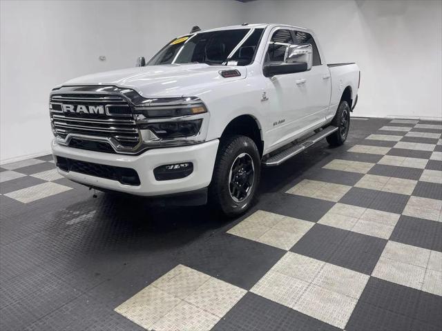 2025 Ram 2500 Laramie Crew Cab 4x4 6'4" Box for sale in Seymour, IN