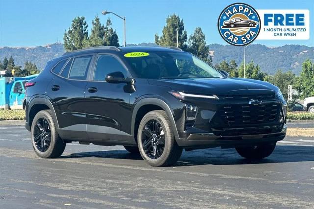 2026 Chevrolet Trax FWD ACTIV for sale in Dublin, CA