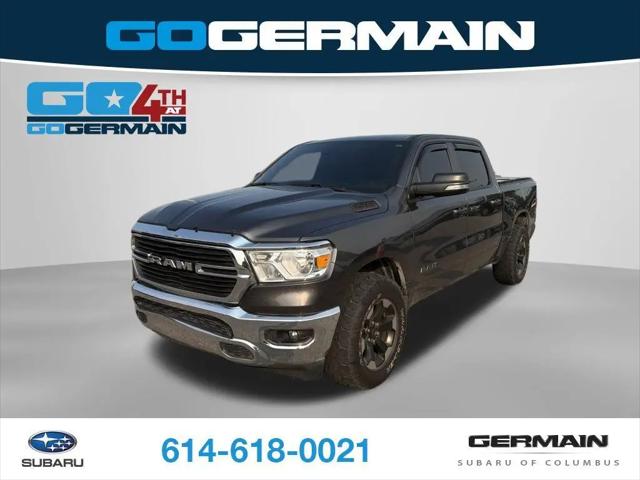 2021 Ram 1500 Big Horn Crew Cab 4x4 5'7" Box for sale in Columbus, OH