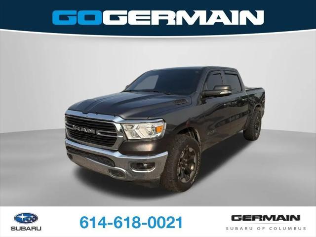 2021 Ram 1500 Big Horn Crew Cab 4x4 5'7" Box for sale in Columbus, OH