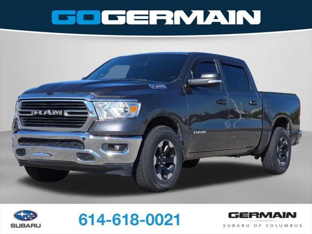 2021 Ram 1500 Big Horn Crew Cab 4x4 5'7" Box for sale in Columbus, OH