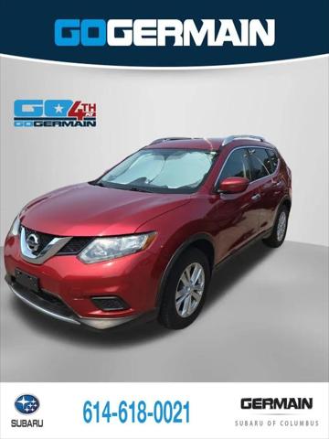 2016 Nissan Rogue for sale near Columbus, OH