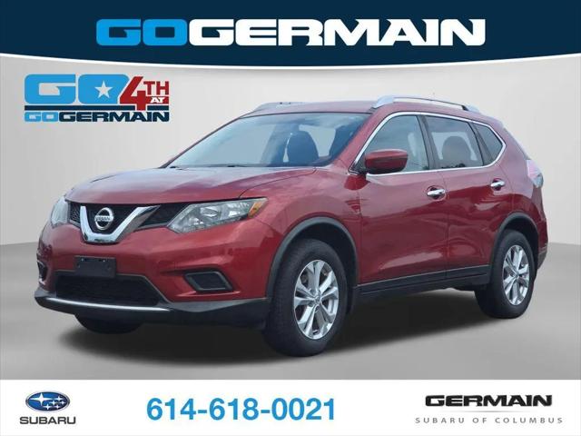 2016 Nissan Rogue SV for sale near Columbus, OH