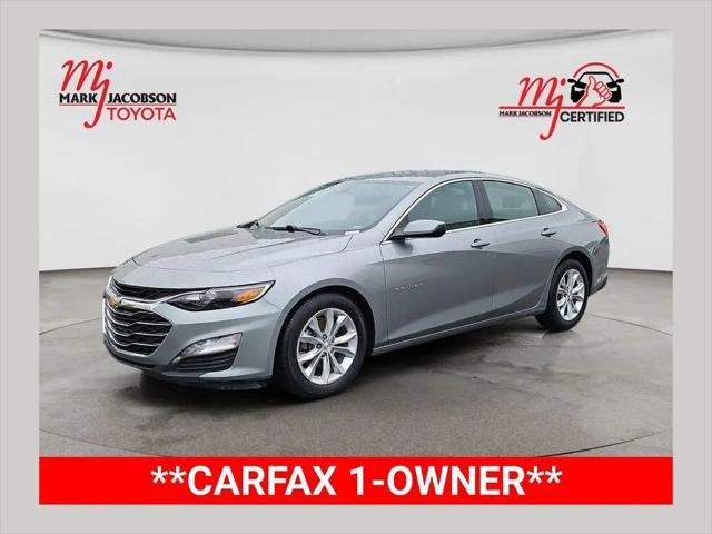 2025 Chevrolet Malibu FWD 1LT for sale in Durham, NC