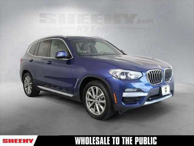2019 BMW X3 xDrive30i for sale in Fredericksburg, VA