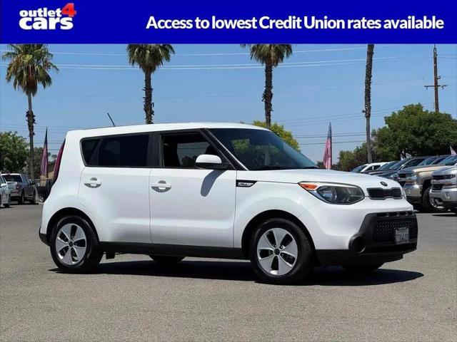 2016 Kia Soul Base for sale in Rio Linda, CA
