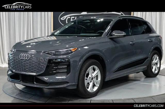 2025 Audi Q6 e-tron Premium Plus for sale in Las Vegas, NV