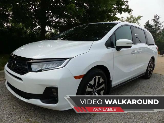 2025 Honda Odyssey EX-L for sale in New Haven, MI