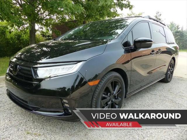 2024 Honda Odyssey Elite for sale in New Haven, MI