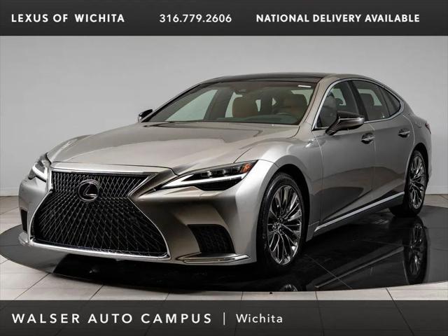 2023 Lexus LS 500 Base for sale in Wichita, KS