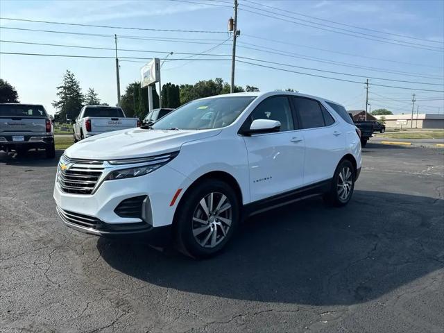 2024 Chevrolet Equinox FWD LT for sale in London, OH