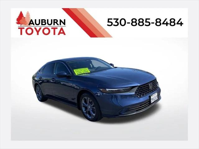 2024 Honda Accord EX for sale in Auburn, CA