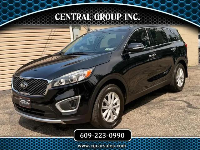 2018 Kia Sorento 2.4L LX for sale in Robbinsville, NJ
