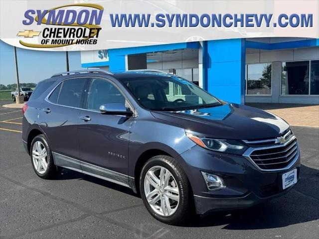 2019 Chevrolet Equinox Premier for sale in Mount Horeb, WI
