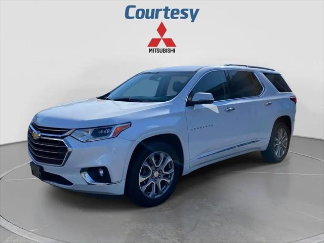 2019 Chevrolet Traverse Premier for sale in Attleboro, MA