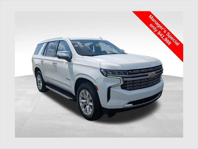 2023 Chevrolet Tahoe 2WD Premier for sale in Chillicothe, OH