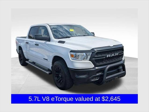 2019 Ram 1500 Tradesman Crew Cab 4x4 5'7" Box for sale in Chillicothe, OH