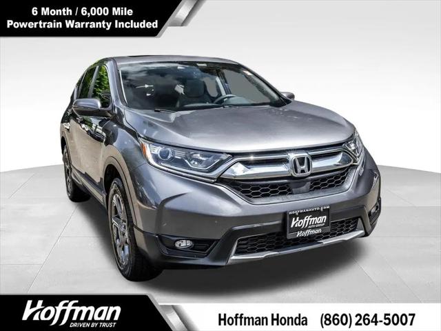 2019 Honda CR-V EX for sale in West Simsbury, CT