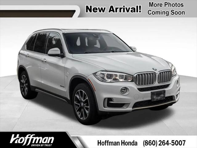 2018 BMW X5 xDrive35i for sale in West Simsbury, CT