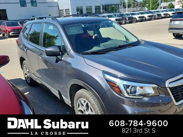 2020 Subaru Forester Premium for sale in La Crosse, WI