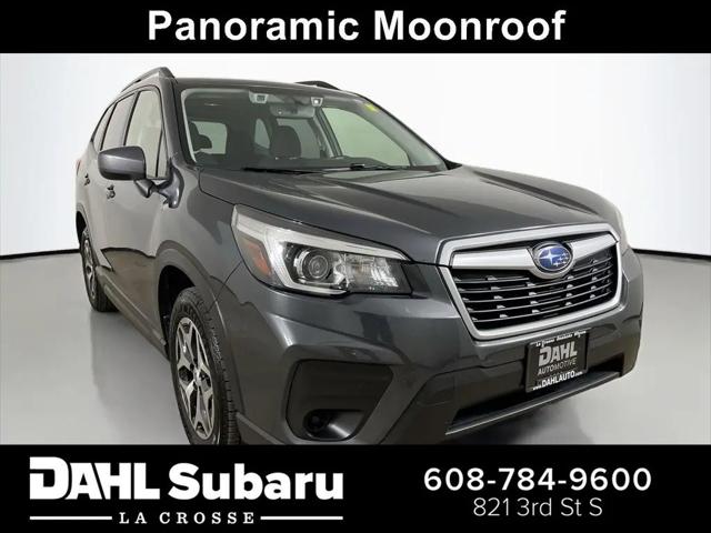 2020 Subaru Forester Premium for sale in La Crosse, WI