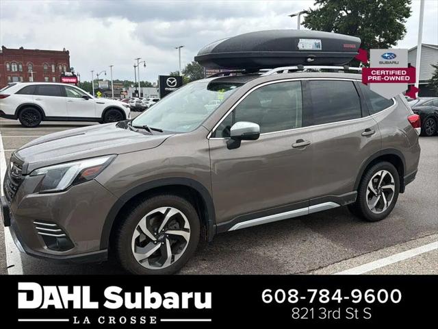 2023 Subaru Forester Touring for sale in La Crosse, WI