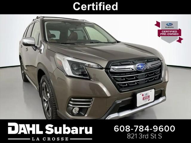2023 Subaru Forester Touring for sale in La Crosse, WI