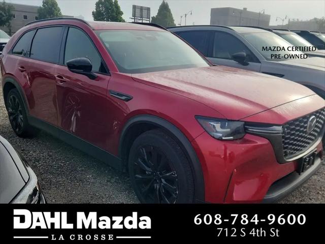 2026 Mazda X-90 3.3 Turbo Premium Sport for sale in La Crosse, WI