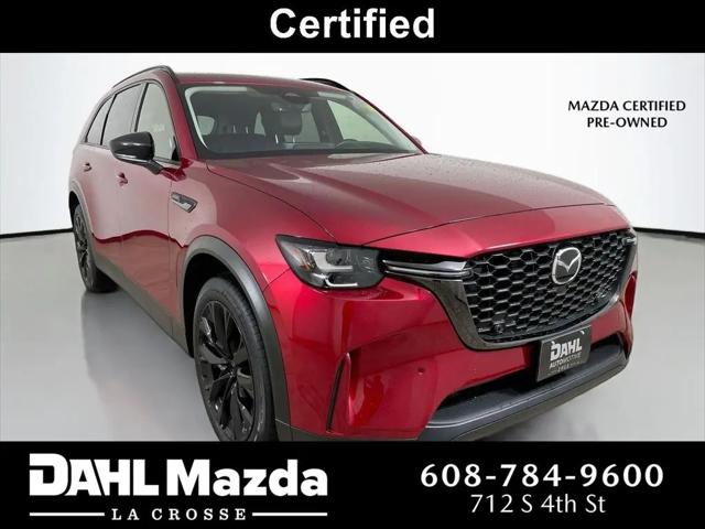2026 Mazda X-90 3.3 Turbo Premium Sport for sale in La Crosse, WI