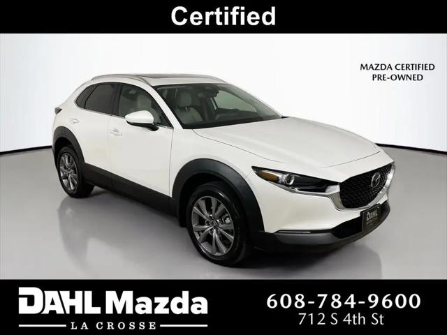 2025 Mazda CX-30 2.5 S Preferred Package for sale in La Crosse, WI