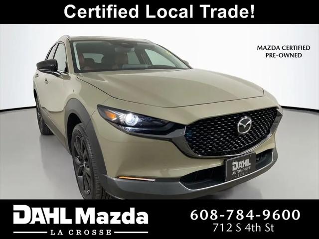 2024 Mazda CX-30 2.5 Carbon Turbo for sale in La Crosse, WI
