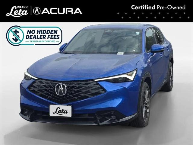 2025 Acura ADX A-Spec for sale in Springfield, MO