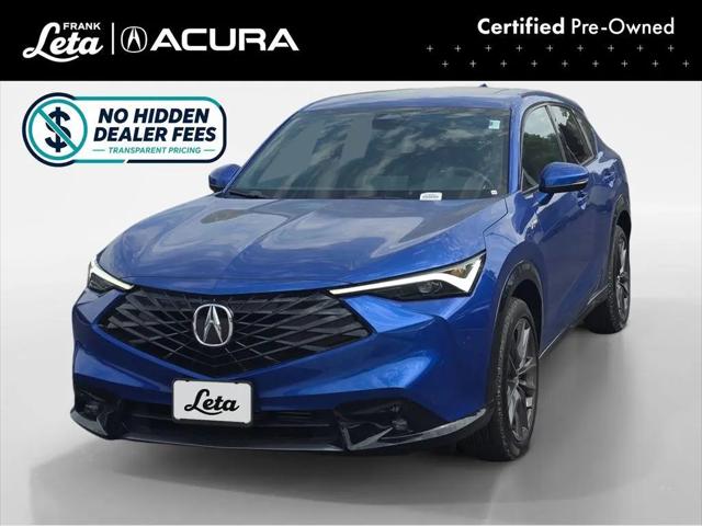 2025 Acura ADX A-Spec for sale in Springfield, MO